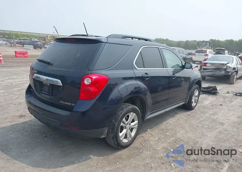 2015 Chevrolet Equinox 2Lt from USA, damaged, VIN 2GNFLGEK1F6215026